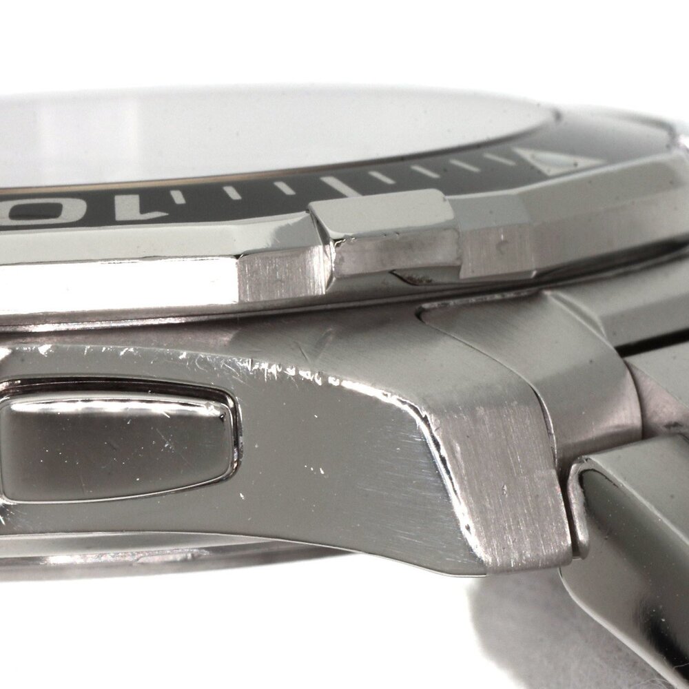 TAG Heuer CAY111A Aquaracer Chronograph Watch, Stainless Steel/SS, Men's - Picture 10 of 16